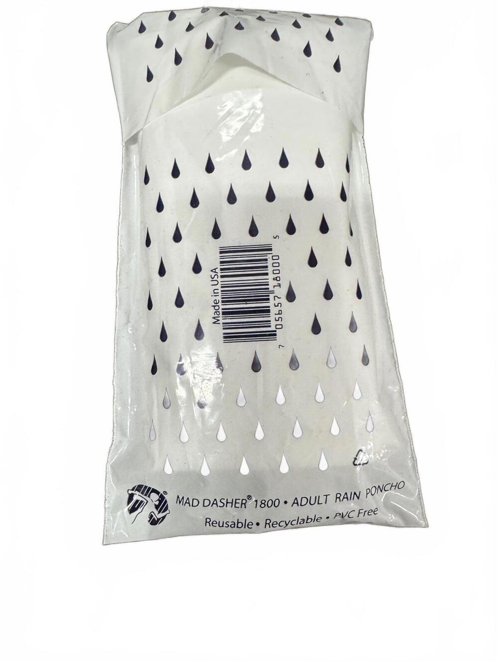 Baltimore Ravens Poncho